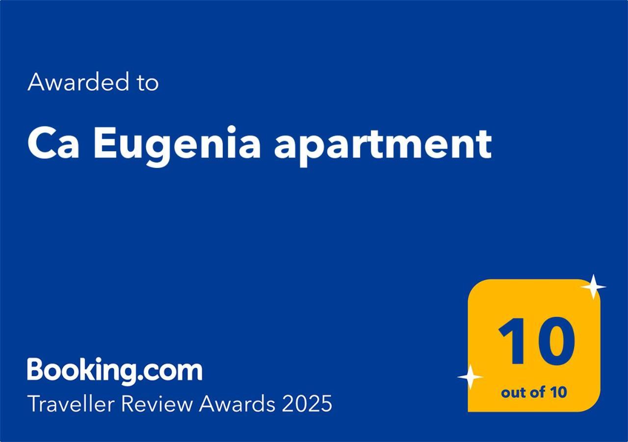 ונציה - לידו Ca Eugenia Apartment מראה חיצוני תמונה